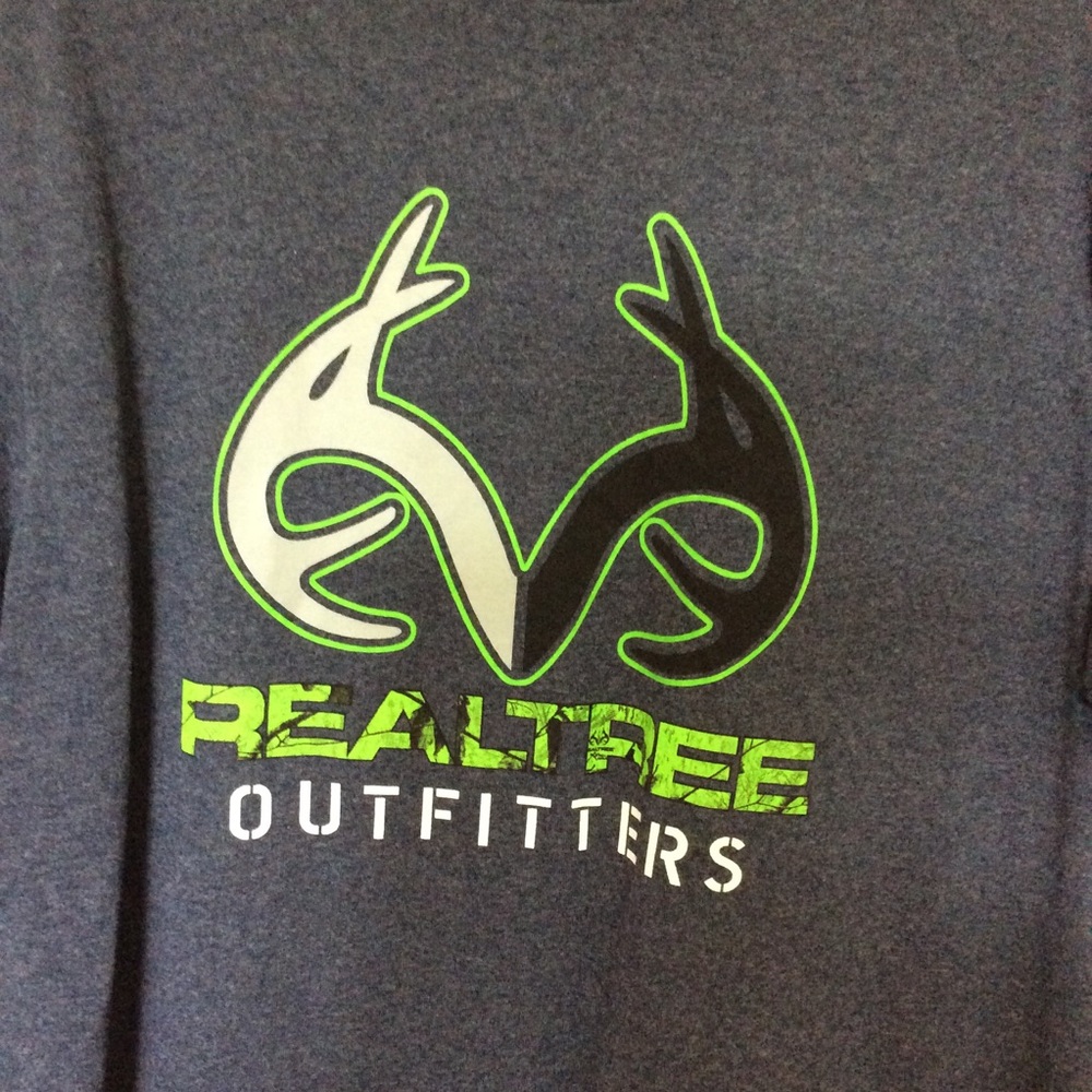 Realtree Outfitters T-Shirt 30 Year Anniversary L - Picture 6 of 6